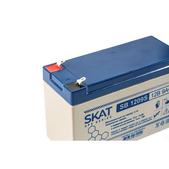  Батарея для ИБП Бастион Skat SB 1209S 12В 9Ач (8970) 