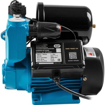 Насосная станция A&P Energy-III-2800 (AP118E002) 