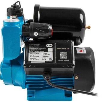  Насосная станция A&P Energy-III-3000 (AP118E003) 
