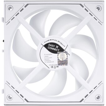  Комплект вентиляторов (3 шт.) Thermalright TL-M12QRW X3 (TRTLM12QRWX3.3P) / Reverse / ARGB / 120mm PWM 