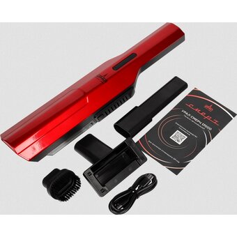  Автопылесос URAL Смерч 17000 