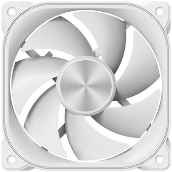  Вентилятор XASTRA FG120W ARGB single pack 120x120x25мм (ARGB, PWM, White) Color Box 