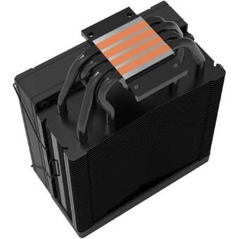 Кулер ZALMAN CNPS9X Eco DS, 120mm Fan, 4 Heat Pipes, 4-Pin PWM, 600-2100 RPM, 31.4 DBA Max, Hydro Bearing, ARGB Top Cover   Кулер ZALMAN CNPS9X Eco DS, 120mm Fan, 4 Heat Pipes, 4-Pin PWM, 600-2100 RPM, 31.4 DBA Max, Hydro Bearing, ARGB Top Cover