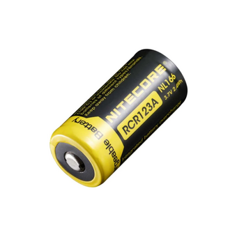  Аккумулятор NITECORE NL166 RCR123/16340 