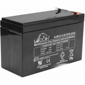  Аккумулятор для ИБП LEOCH DJW12-9.0 Leoch 