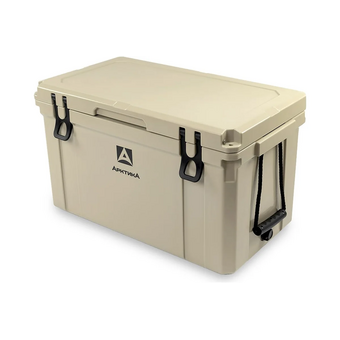  Изотермический контейнер Арктика 2600-55 55л бежевый 