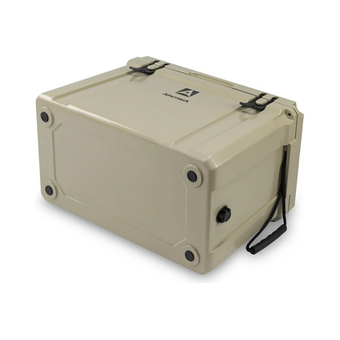  Изотермический контейнер Арктика 2600-55 55л бежевый 