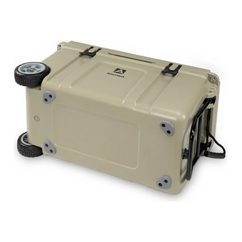  Изотермический контейнер Арктика 2600-75W 75л бежевый 