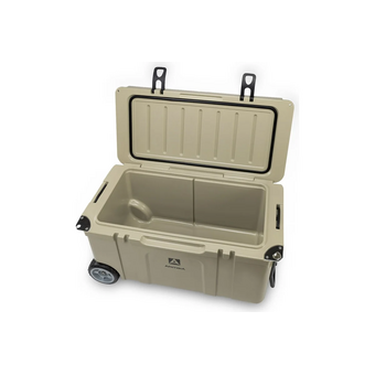  Изотермический контейнер Арктика 2600-75W 75л бежевый 