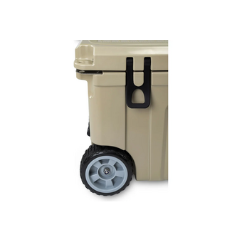  Изотермический контейнер Арктика 2600-75W 75л бежевый 