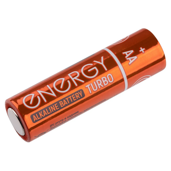  Батарейка алкалиновая Energy Turbo LR6/2B (AА) 107050 