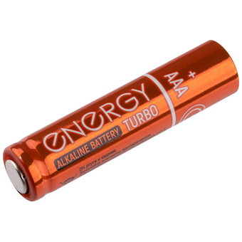  Батарейка алкалиновая Energy Turbo LR03/2B (АAА) 107048 