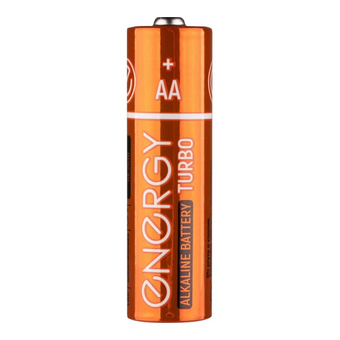  Батарейка алкалиновая Energy Turbo LR6/4B (AА) 107051 