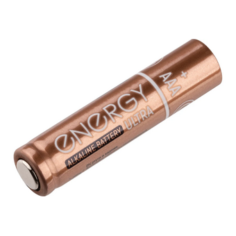  Батарейка алкалиновая Energy Ultra LR03/10KS (ААА) 107047 