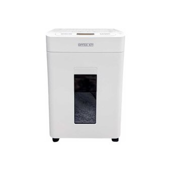  Шредер Office Kit SA120C (OK3910SA120C) белый 