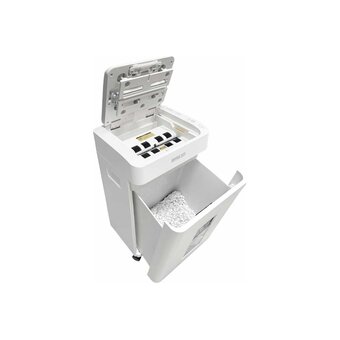  Шредер Office Kit SA120C (OK3910SA120C) белый 