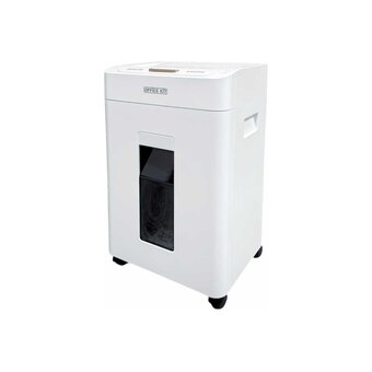  Шредер Office Kit SA120C (OK3910SA120C) белый 