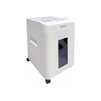  Шредер Office Kit SA100М (OK1912SA100M) белый 