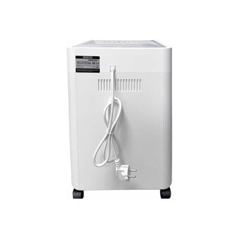  Шредер Office Kit SA100М (OK1912SA100M) белый 