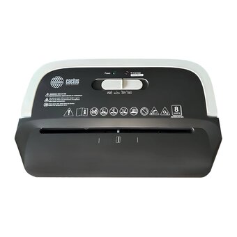  Шредер Cactus CS-SH-C2 черный 