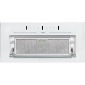  Кухонная вытяжка ZorG Neve 1260 60 S-GC белый 