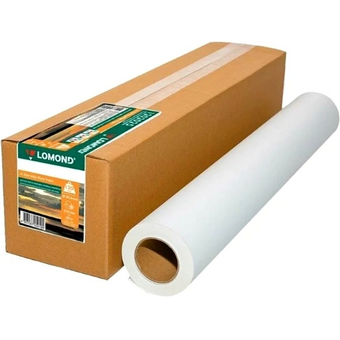  Бумага Lomond 1214208 310мм-175м/80г/м2 инженерная бумага 