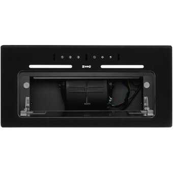  Кухонная вытяжка ZorG Neve 1260 60 S-GC черный 