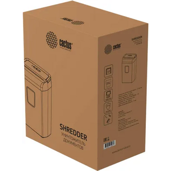  Шредер Cactus CS-SH-E4 