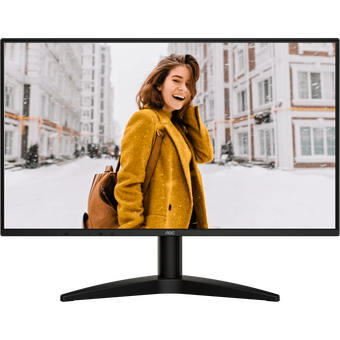  Монитор AOC 24B36H Black 