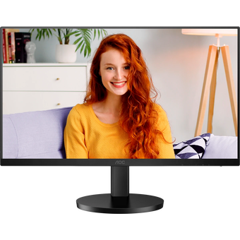  Монитор AOC U27B3CF Black 