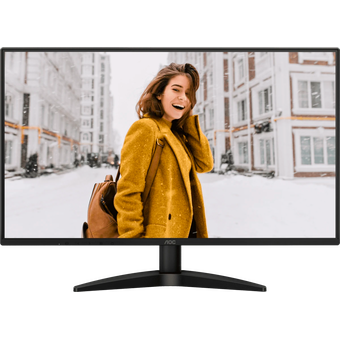  Монитор AOC 27B36H Black 