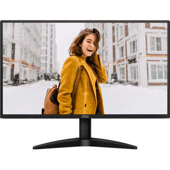  Монитор AOC 25B36H3 Black 