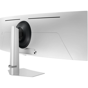  Монитор Samsung Odyssey OLED G9 S49DG910SIXCI (LS49DG910SIXCI) серебристый 