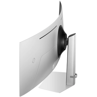  Монитор Samsung Odyssey OLED G9 S49DG910SIXCI (LS49DG910SIXCI) серебристый 