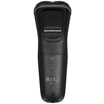  Электробритва Philips S3242/12 черный/серебристый 