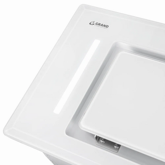  Кухонная вытяжка Grand Belfor Push 60 белый 