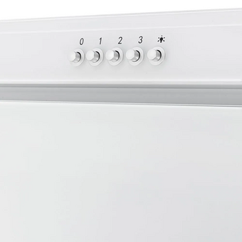  Кухонная вытяжка Grand Belfor Push 60 белый 