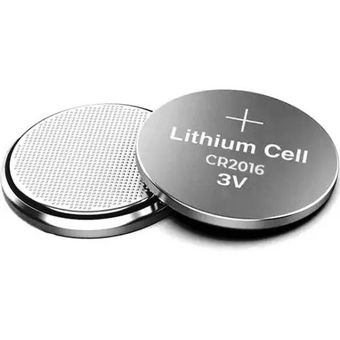  Батарейка литиевая DEFENDER CR2016-5BL PowerPulse (56204) блистер 