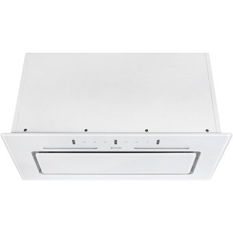  Кухонная вытяжка ZorG Neve 1260 60 S-GC белый 