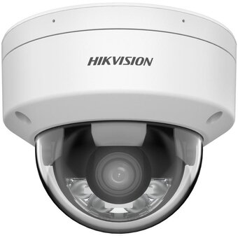  Камера видеонаблюдения IP Hikvision DS-2CD2147G2H-LISU(2.8mm) 2.8-2.8мм цв. корп. серый 