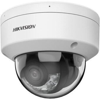  Камера видеонаблюдения IP Hikvision DS-2CD2147G2H-LISU(2.8mm) 2.8-2.8мм цв. корп. серый 