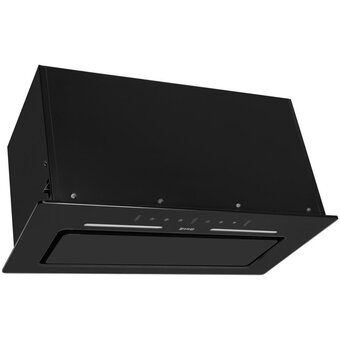  Кухонная вытяжка ZorG Neve 1260 60 S-GC черный 