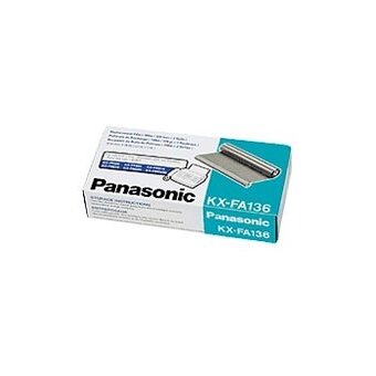  Термопленка Panasonic KX-FA136A 100м для KX-F969/1010/1015/1110/1116/1810/1830 