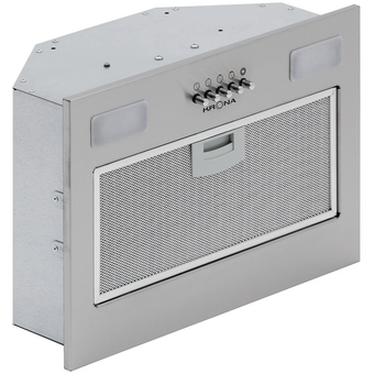  Кухонная вытяжка Krona Kate 400 PB нерж (КА-00011836) 