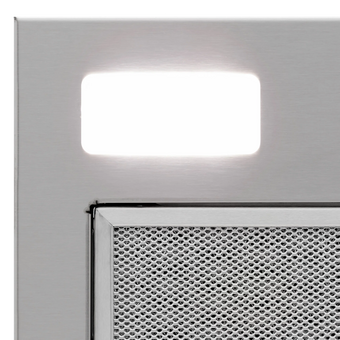  Кухонная вытяжка Krona Kate 400 PB нерж (КА-00011836) 