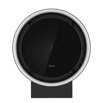  Вытяжка MAUNFELD Edelweiss 39 Wall чёрный антрацит 