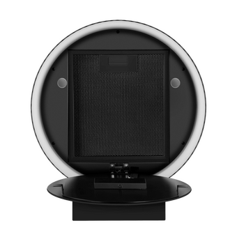  Вытяжка MAUNFELD Edelweiss 39 Wall чёрный антрацит 