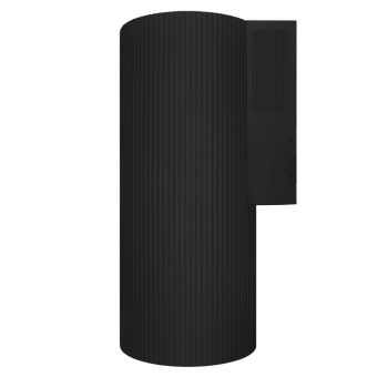  Вытяжка MAUNFELD Edelweiss 39 Wall чёрный антрацит 