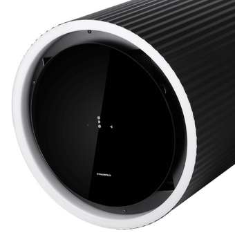  Вытяжка MAUNFELD Edelweiss 39 Wall чёрный антрацит 