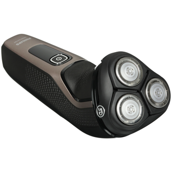  Электробритва Philips S3242/12 черный/серебристый 